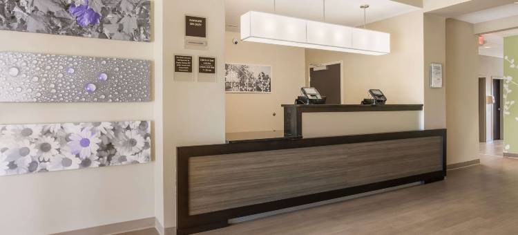 韦布城舒眠套房酒店(Sleep Inn & Suites Webb City)图片