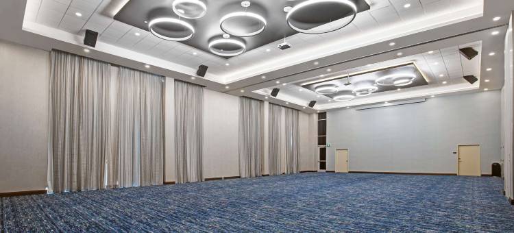 滑铁卢圣雅各布斯希尔顿欢朋套房酒店(Hampton Inn & Suites by Hilton Watertoo St. Jacobs)图片