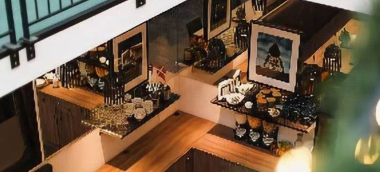 月沐芙酒店(Hotel Jomfru Ane)图片