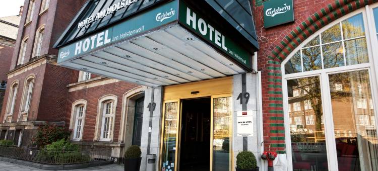 Hotel Holstenwall Hamburg Neustadt图片