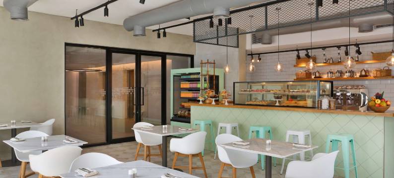 阿布扎比亚斯岛希尔顿逸林酒店及公寓(DoubleTree by Hilton Abu Dhabi Yas Island Residences)图片