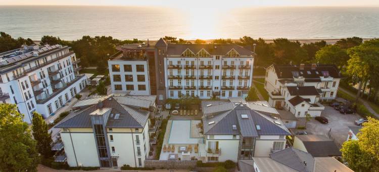 黑灵斯多夫斯丹德酒店(Strandhotel Heringsdorf)图片