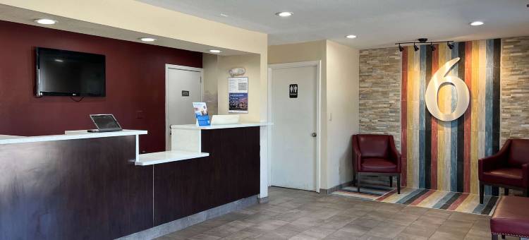 密西西比哈蒂斯堡 6 号汽车旅馆(Motel 6 Hattiesburg, MS)图片