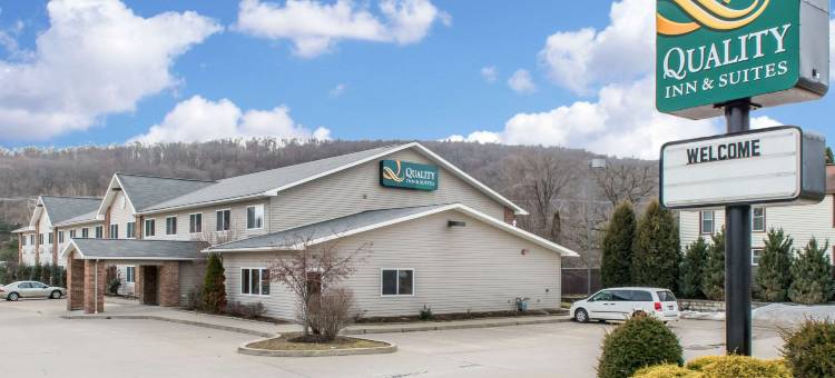 凯艺套房酒店(Quality Inn & Suites)图片