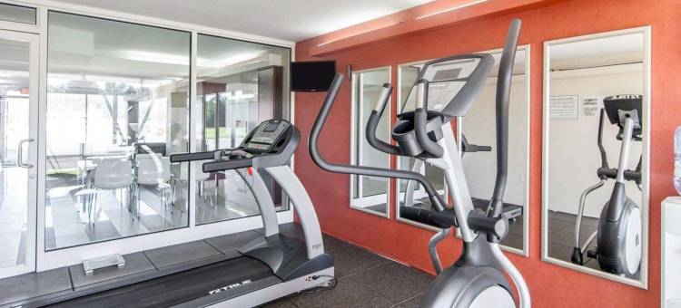 贾斯珀旅馆及套房品质酒店(Quality Inn & Suites)图片