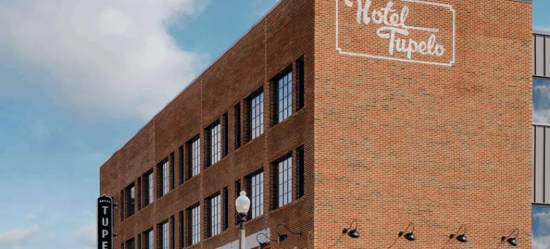 图珀洛温德姆酒店(Hotel Tupelo, a Wyndham Hotel)图片