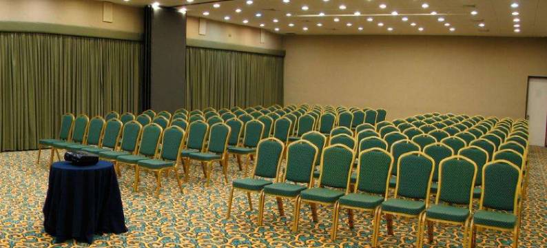 阿里卡泛美酒店(Panamericana Hotel Arica)图片