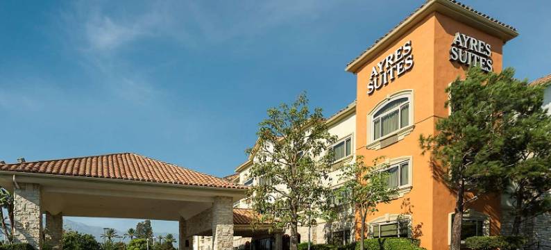 艾尔斯套房酒店-安大略米尔斯购物中心-兰乔库卡蒙加(Ayres Suites Ontario at the Mills Mall - Rancho Cucamonga)图片