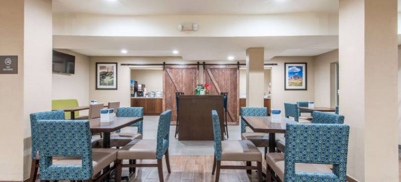 舒适套房酒店(Comfort Inn & Suites Pinetop Show Low)图片