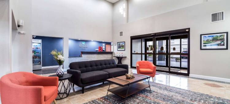 奥古斯塔I-20凯艺套房酒店(Quality Inn & Suites Augusta I-20)图片