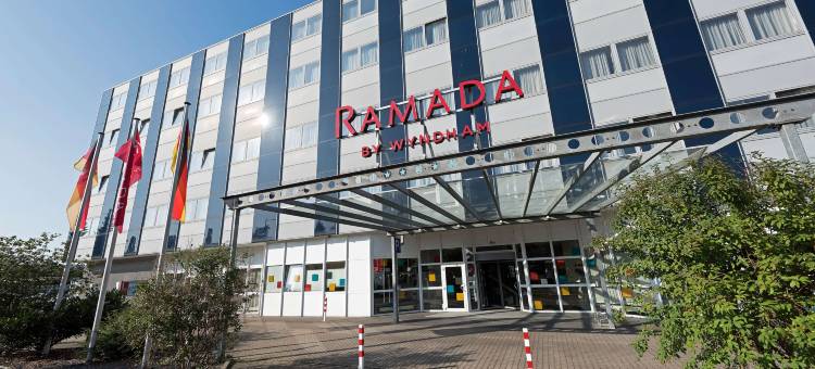 汉诺威温德姆华美达酒店(Ramada by Wyndham Hannover)图片