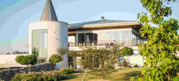 巴里勒利比维尔酒店(Hôtel Barrière Ribeauvillé)图片