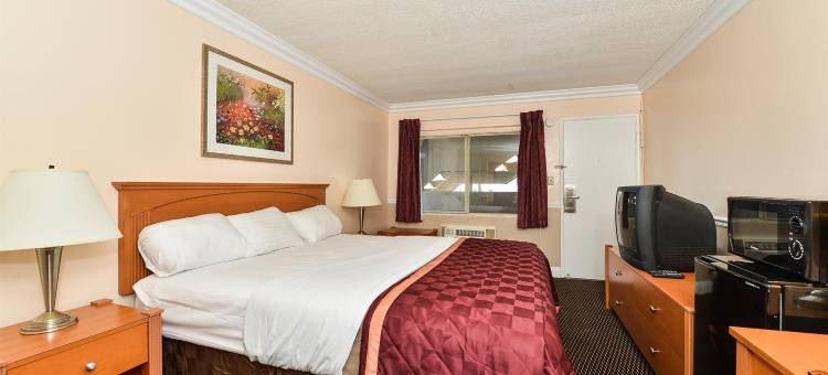 奥克兰梅里特湖美洲最佳价值酒店(Americas Best Value Inn Oakland)图片