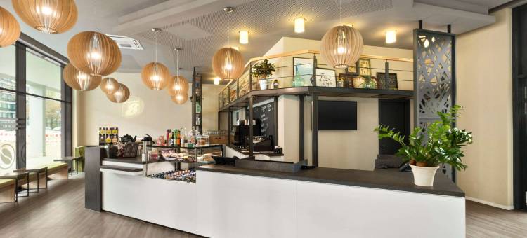 慕尼黑城西温德姆速8酒店(Super 8 by Wyndham Munich City West)图片