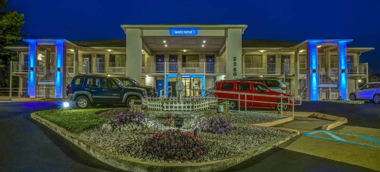 肯塔基列克星敦- 东 75 号州际公路 6号汽车旅馆(Motel 6 Lexington, KY - East I-75)图片