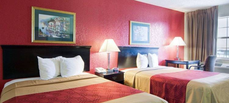 派恩布拉夫伊克诺旅馆(Econo Lodge Pine Bluff)图片