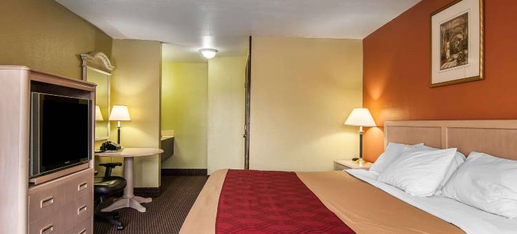 威拉米特河罗德威旅馆(Rodeway Inn Willamette River)图片