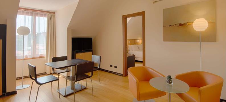 米兰2号诺瀚酒店(NH Milano 2 Residence)图片