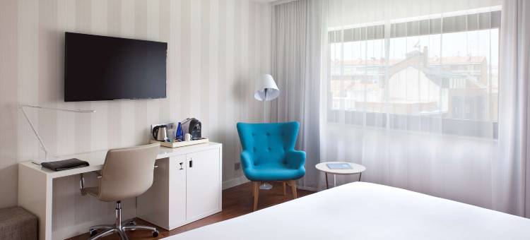 帕尔克林荫道酒店(NH Madrid Ventas)图片