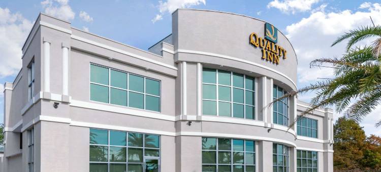 北I-75大学凯艺酒店(Quality Inn University North I-75)图片