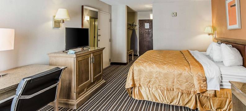 诺顿 - 怀斯南部伊克诺旅馆及套房(Econo Lodge Inn & Suites Norton - Wise South)图片