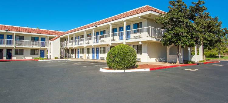 雷丁市南部酒店(Motel 6 Redding, CA - South)图片