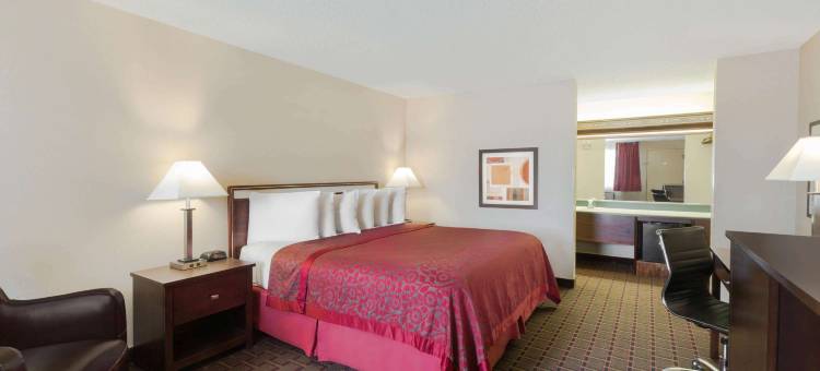 奥本戴斯酒店(Days Inn by Wyndham Auburn)图片