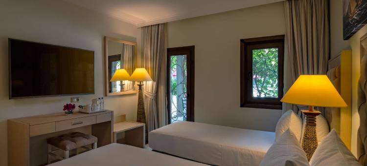 博德鲁姆码头维斯塔希尔顿逸林酒店(DoubleTree by Hilton Bodrum Marina Vista)图片