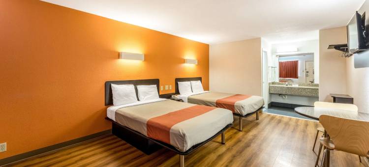 圣安东尼奥6号汽车旅馆(Motel 6 San Antonio, TX - South WW White Rd)图片