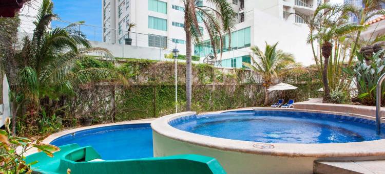 韦克鲁斯博卡奥温德姆华美达广场酒店(Ramada Plaza by Wyndham Veracruz Boca del Rio)图片