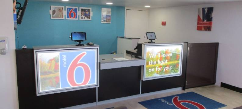 田纳西查塔努加 - 机场 6 号汽车旅馆(Motel 6 Chattanooga, TN - Airport)图片