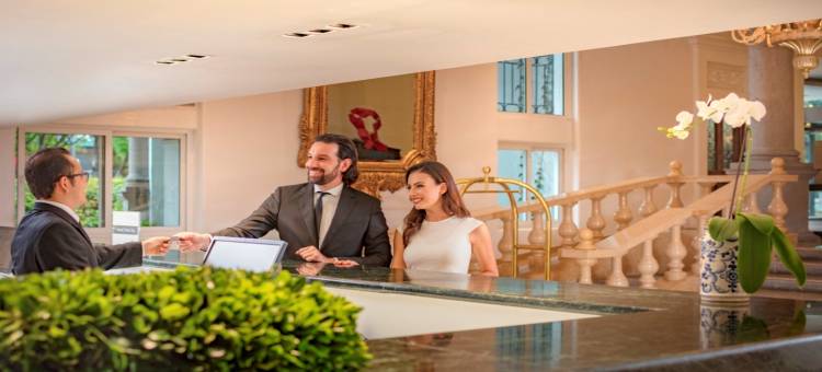 普埃布拉总统洲际酒店(InterContinental Hotels Presidente Puebla)图片