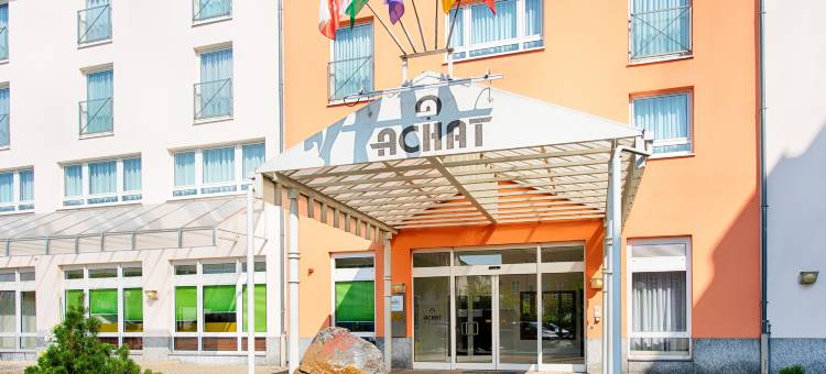 茨维考 ACHAT 酒店(Achat Hotel Zwickau)图片