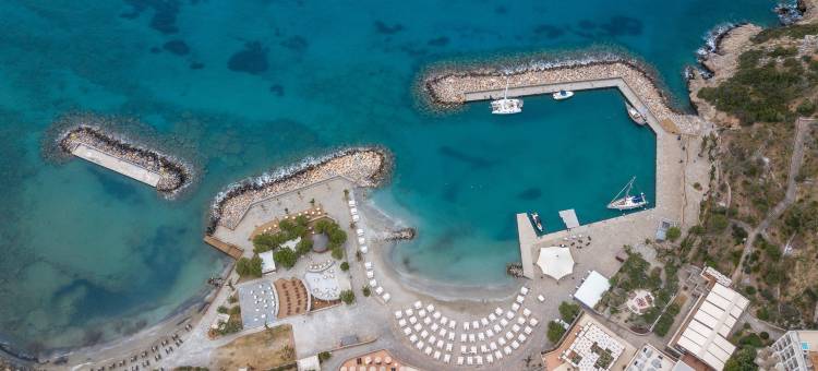 克里特米拉贝洛湾温德姆至尊酒店(Wyndham Grand Crete Mirabello Bay)图片