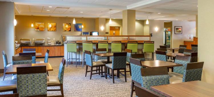 阿米什乡村舒适套房酒店(Comfort Suites Lancaster Amish Country)图片