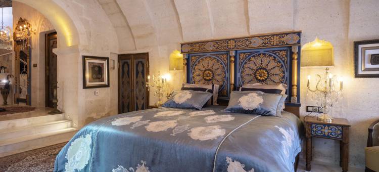 Elika Cave Suites Cappadocia Curio Collection by Hilton图片