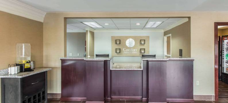 舒适套房酒店-诺克斯维尔西(Comfort Inn & Suites Knoxville West)图片