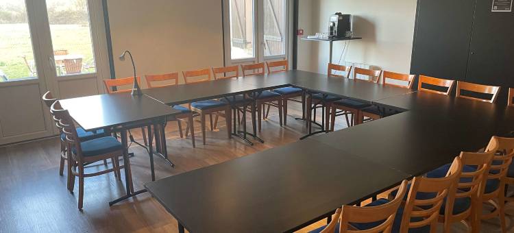 梅肯桑斯酒店(Hotel Inn Design Macon Sance)图片