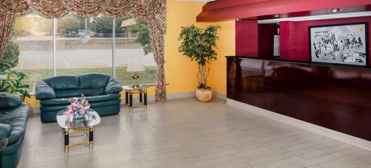 加夫尼温德姆速8酒店(Super 8 by Wyndham Gaffney)图片