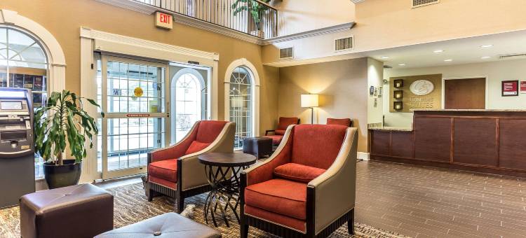 默特尔比奇中央舒适套房酒店(Comfort Suites Myrtle Beach Central)图片