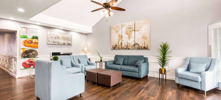 特鲁斯维尔I-59出口141凯艺酒店(Quality Inn Trussville I-59 Exit 141)图片