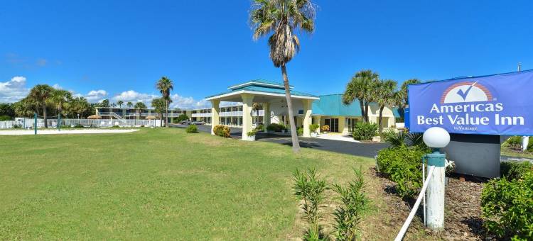 墨尔本卫星海滩美洲最佳价值酒店(Americas Best Value Inn Satellite Beach/Melbourne)图片