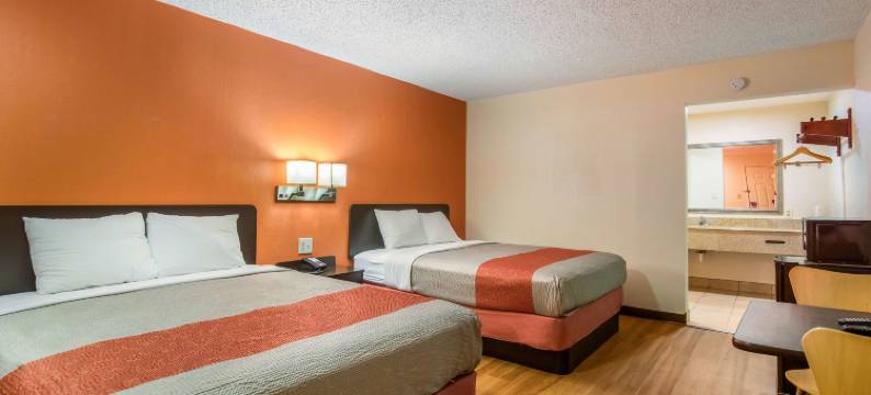 德克萨斯温尼6号汽车旅馆(Motel 6 Winnie, TX)图片