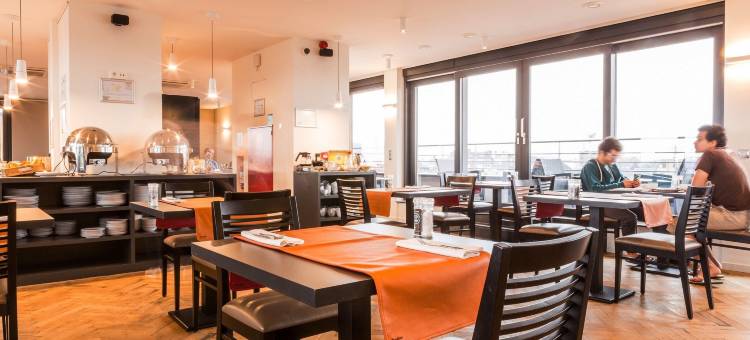 塔楼酒店(Tower Hotel Aalst)图片