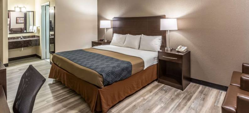 牛顿伊克诺旅馆(Econo Lodge Inn & Suites)图片