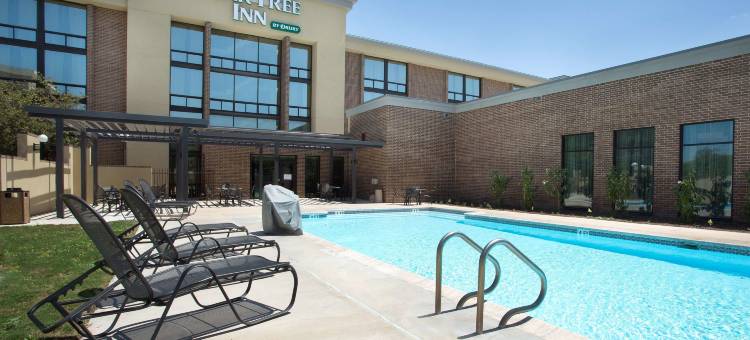 圣安东尼奥机场梨树酒店(Pear Tree Inn San Antonio Airport)图片