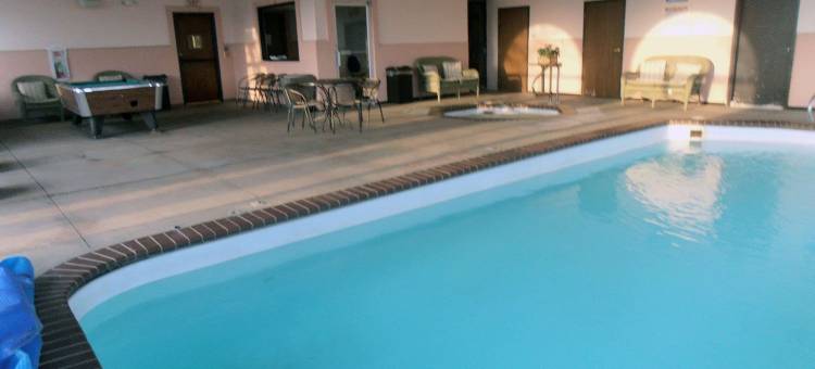 瑟莫波利斯凯艺酒店-近温泉城(Quality Inn Thermopolis Near Hot Springs)图片