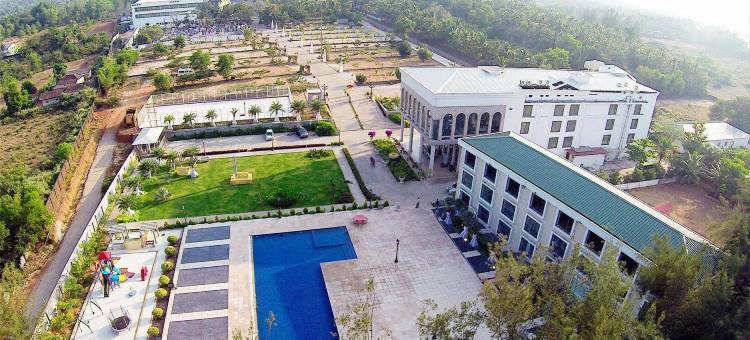 昆达普拉子午线湾水疗度假村(Uva Meridian Bay Resort & Spa)图片