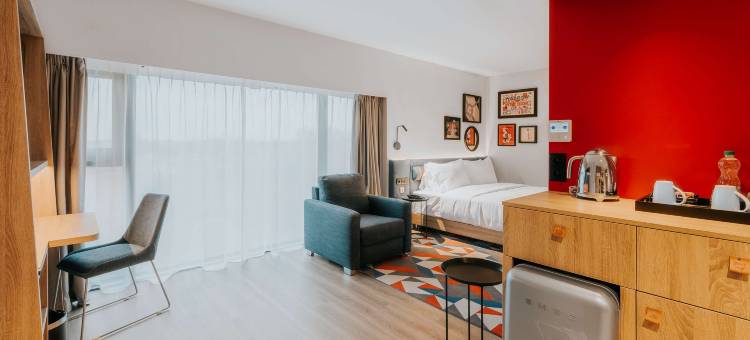 华沙雷杜塔希尔顿欢朋酒店(Hampton by Hilton Warsaw Reduta)图片