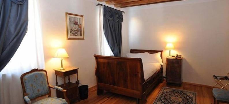 卡佩纳达别墅公园酒店(Park Hotel Villa Carpenada)图片